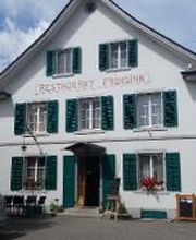 Restaurant, Catering & Apéro`s Frohsinn Frauenfeld Bild 12