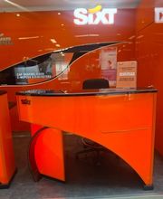 SIXT Noleggio Auto Catania - Aeroporto di Catania Fontanarossa (CTA) immagine 8