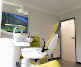 Behandlungszimmer