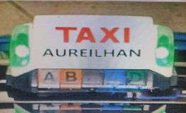 Aureilhan Taxi