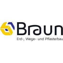 Braun Erd-, Wege- und Pflasterbau
