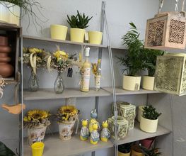 Florale Herzstücke