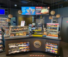 JET Tankstelle Bild 2