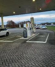 Shell Recharge elektrische snelladers