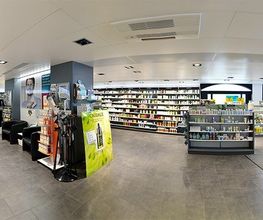 Pharmacie Amavita Les Arcades