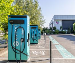 EVzen station de recharge image 3