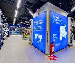 DECATHLON Connect Leipzig Hauptbahnhof Bild 7