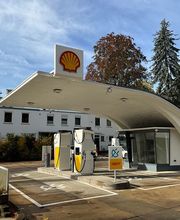 Shell Recharge Charging Station Bild 1