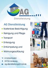 AG Dienstleistung