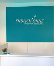 ENDLICH OHNE - Tattooentfernung Bild 2