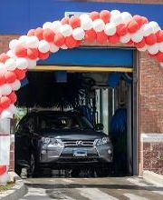 Get your car wash at Splash In !