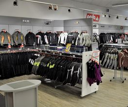 POLO Motorrad Store Halle (GESCHLOSSEN) Bild 3