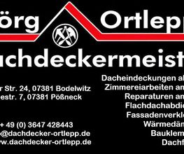 Jörg Ortlepp Dachdeckermeister Bild 1