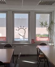 Leipzig-Connewitz Unterrichtsraum