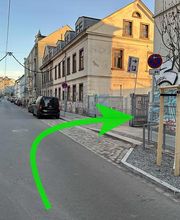 ampido Parkplatz Bild 2