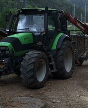 Urs Amstutz Entreprise Forestière Bild 2