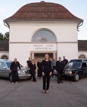 Drei Tannen Bestattungsdienst Bild 1