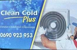 CLEAN COLD PLUS