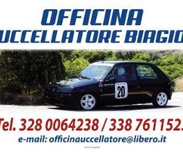 OFFICINA UCCELLATORE BIAGIO Castrol Service immagine 2