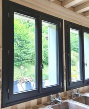 Art et Fenêtres L'aigle image 9