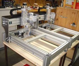 CNC-Modellbau / MechaPlus Bild 11