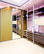 Raumteiler Schiebetüren Bild 17