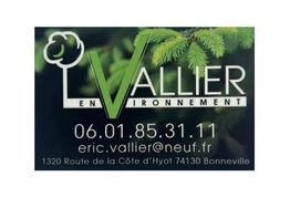 VALLIER ENVIRONNEMENT