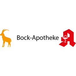 Logo der Bock-Apotheke