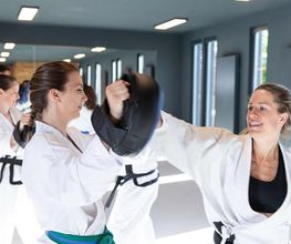 Kampfkunstschule Zorneding Bild 8