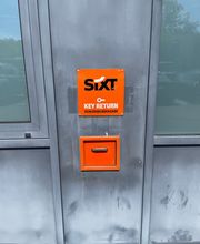 SIXT Autovermietung Sindelfingen Bild 6