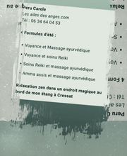 Peru Carole Voyance Medium Les Ailes des Anges image 14