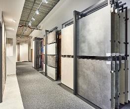 i&M Bauzentrum Mies - Hachenburg
Fliesenausstellung