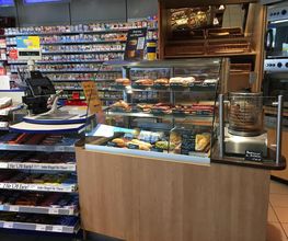 JET Tankstelle Bild 3