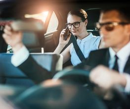 SIXT ride | Chauffeur Nice image 9
