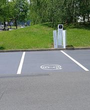 Iberdrola | bp pulse estación de recarga imagen 3