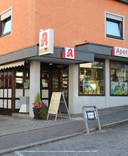 Aussenansicht der Apotheke Stetten