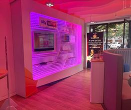Negozio Flagship Sky | Viale Marconi immagine 2