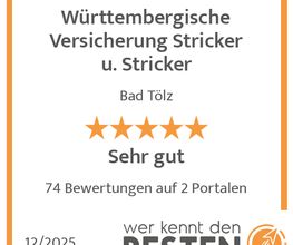 werkenntdenBESTEN.de Qualitätssiegel