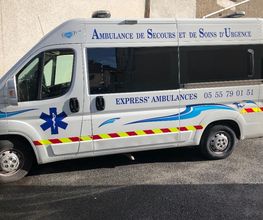 Express'Ambulances image 3