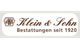 Bestattungen Klein & Sohn
