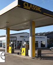 CLASSIC Tankstelle Sudwalde