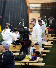 Protonion Paintball Bild 11