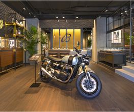 BREITLING BOUTIQUE ZURICH Bild 2