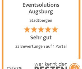 werkenntdenBESTEN.de Qualitätssiegel