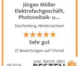 werkenntdenBESTEN.de Qualitätssiegel