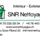 SNR Nettoyages - Fazlioski