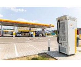 Shell Recharge Charging Station Bild 4