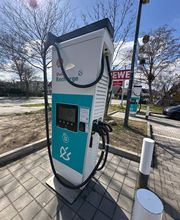 Shell Recharge Charging Station Bild 1