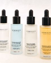 Shooting pour Gemology Cosmetics Paris