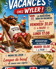 Boucherie M.Wyler Bild 1
